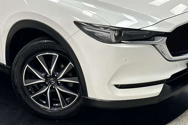 2020 Mazda CX-5 GT KF Series