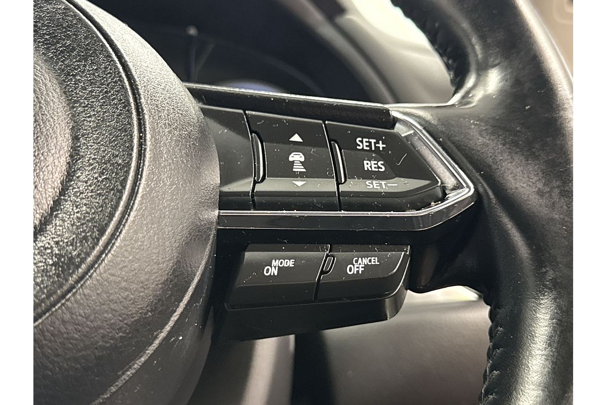 2020 Mazda CX-5 GT KF Series