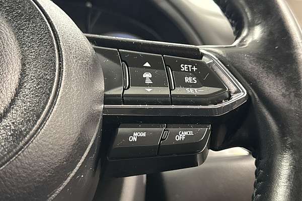 2020 Mazda CX-5 GT KF Series