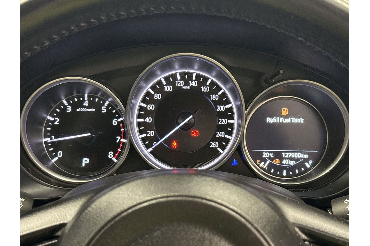 2020 Mazda CX-5 GT KF Series