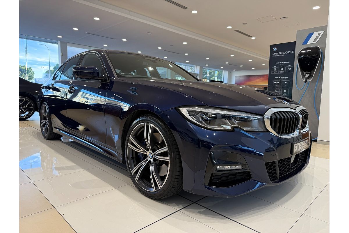 2020 BMW 3 Series 330i M Sport G20