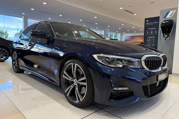 2020 BMW 3 Series 330i M Sport G20