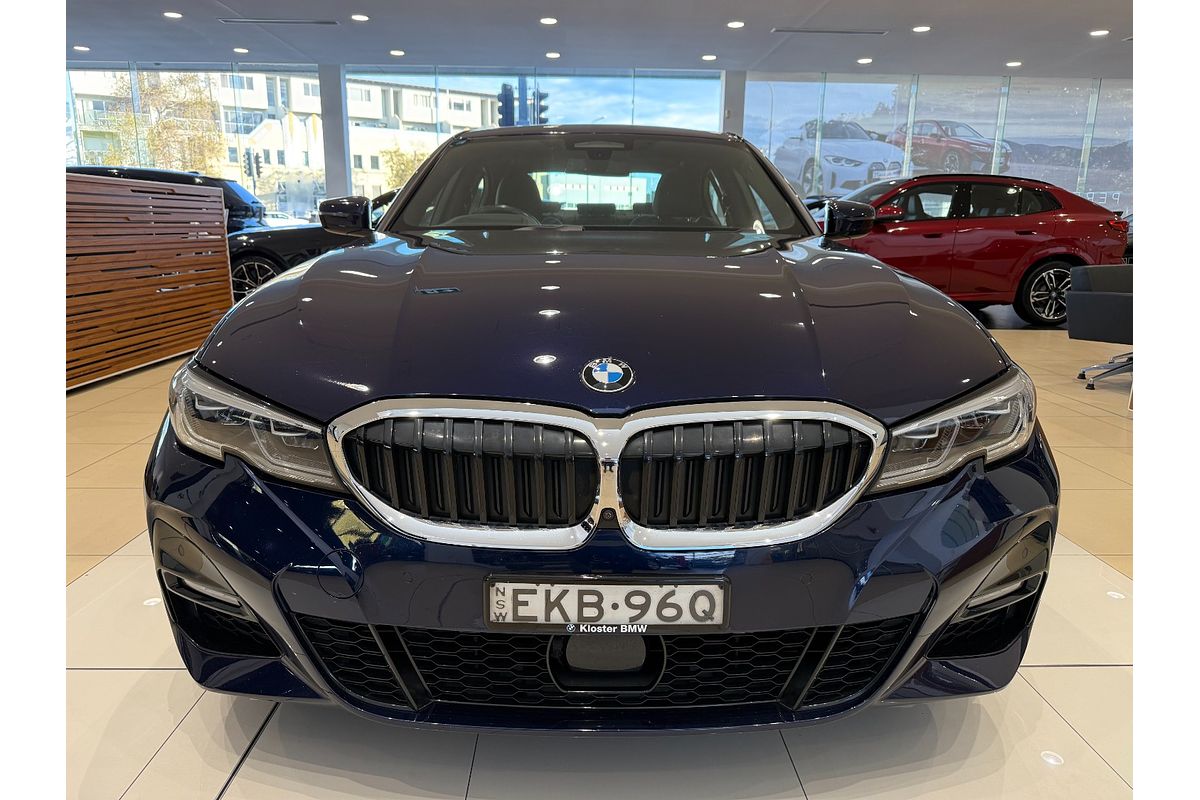 2020 BMW 3 Series 330i M Sport G20