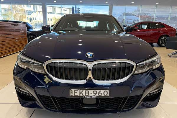 2020 BMW 3 Series 330i M Sport G20