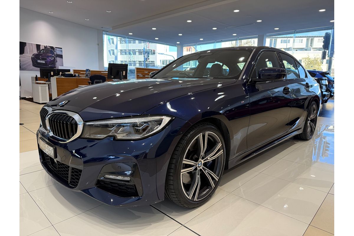 2020 BMW 3 Series 330i M Sport G20