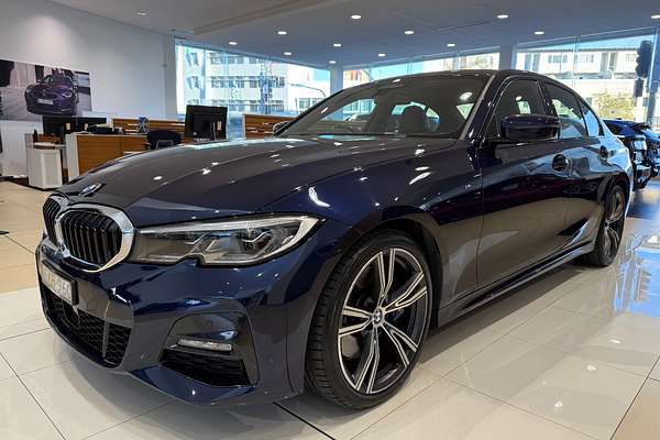 2020 BMW 3 Series 330i M Sport G20