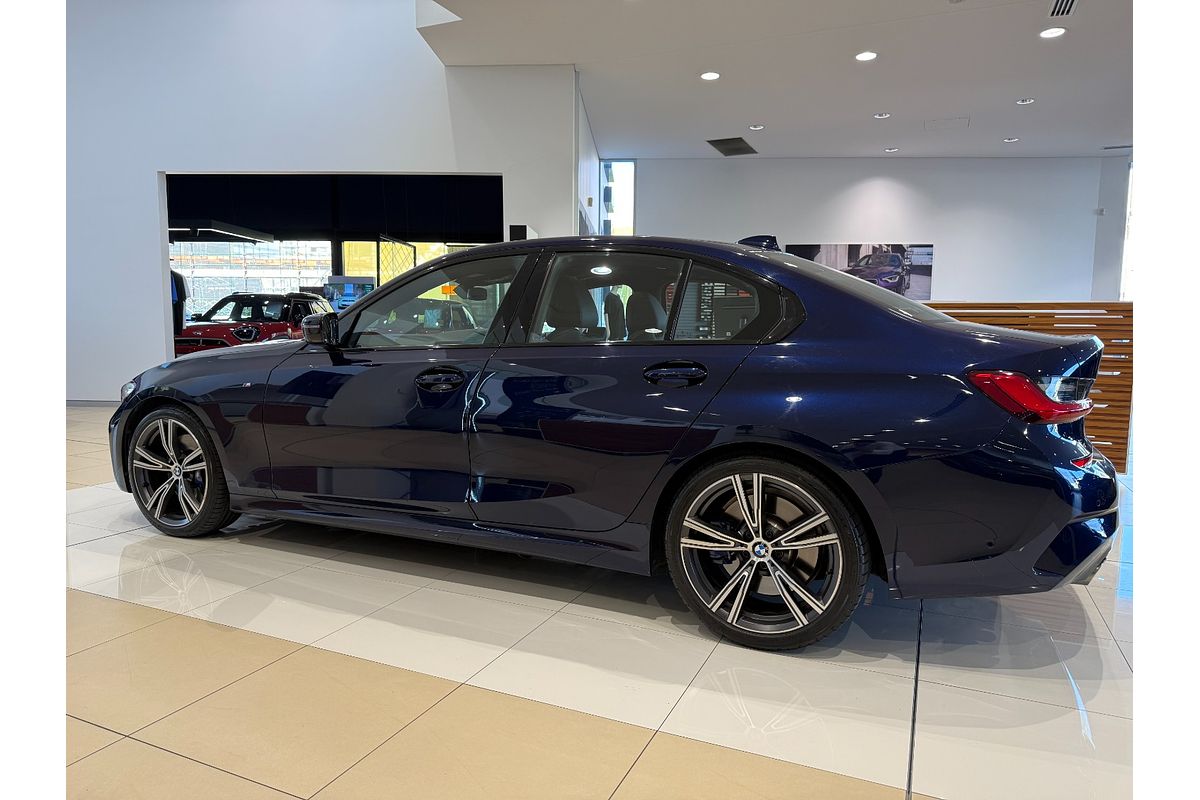 2020 BMW 3 Series 330i M Sport G20