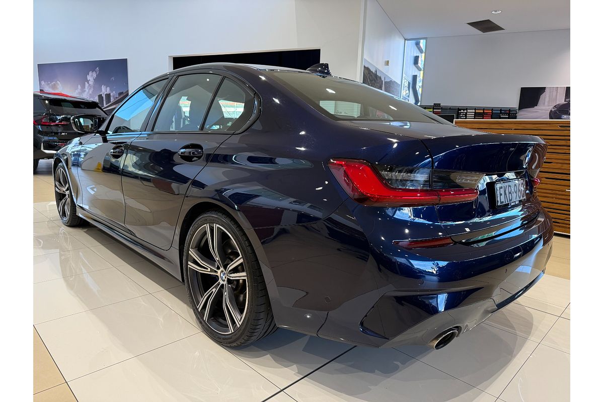 2020 BMW 3 Series 330i M Sport G20