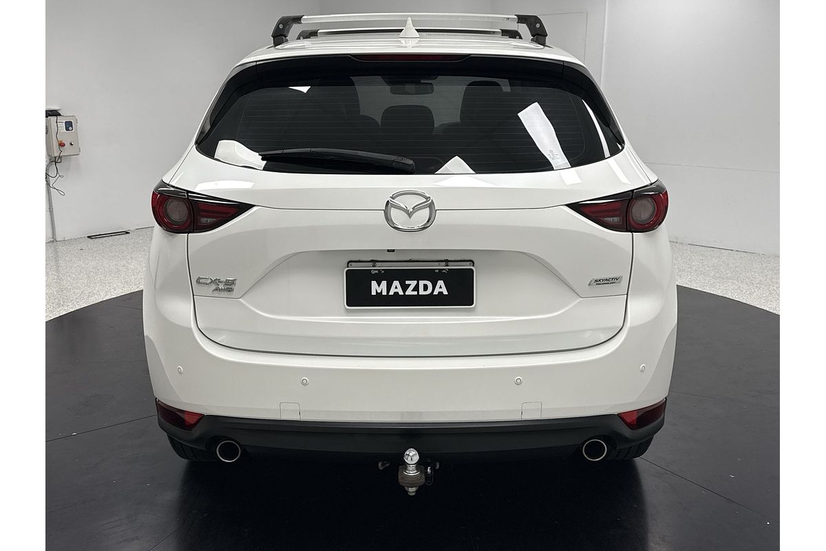 2020 Mazda CX-5 GT KF Series