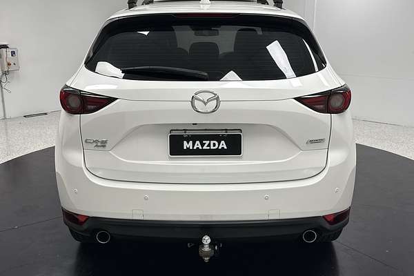 2020 Mazda CX-5 GT KF Series