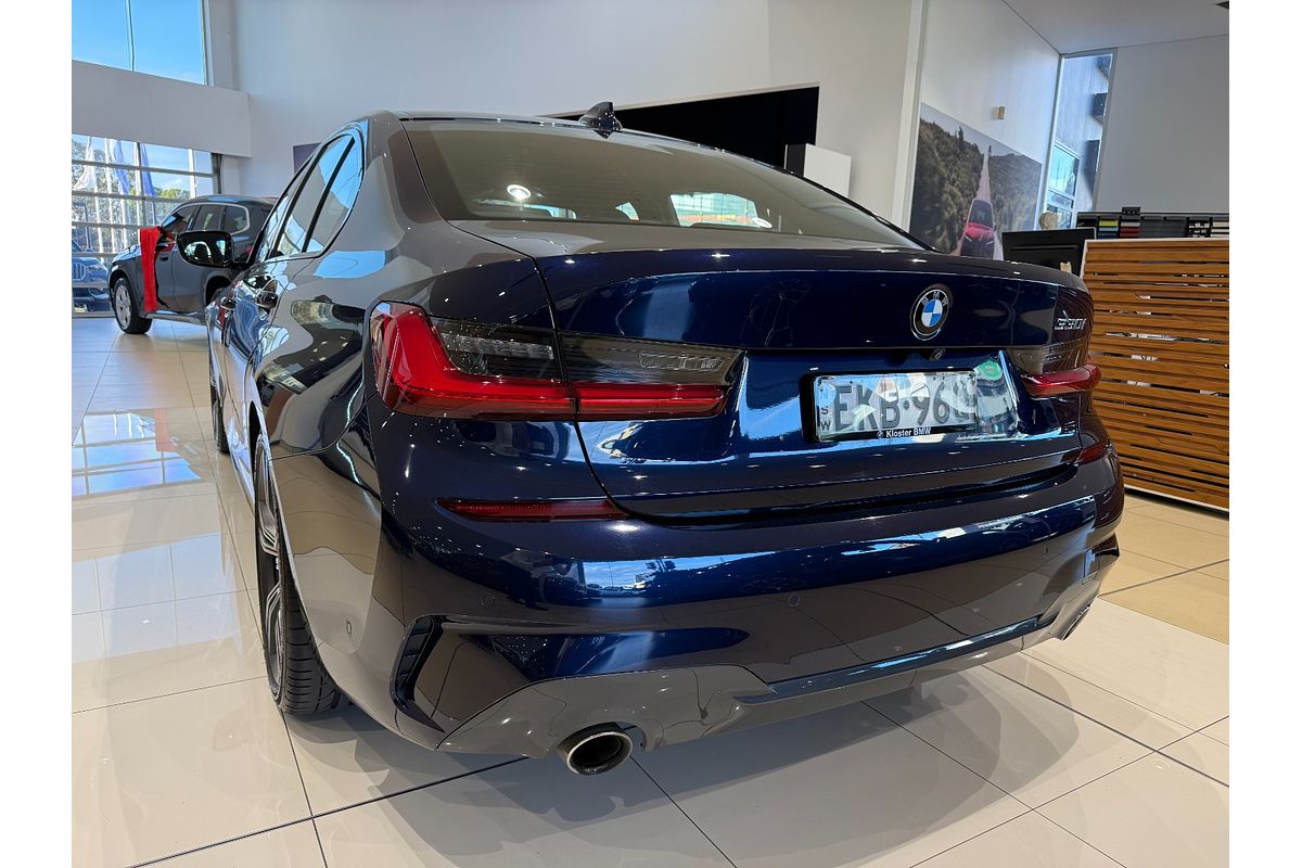 2020 BMW 3 Series 330i M Sport G20