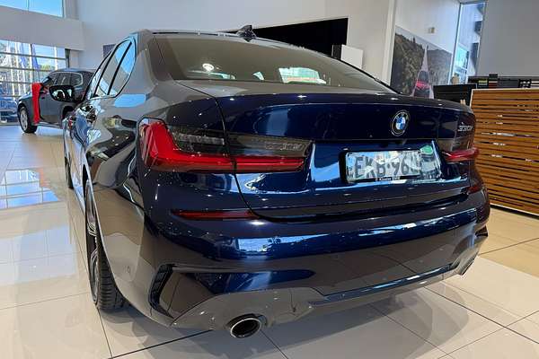 2020 BMW 3 Series 330i M Sport G20