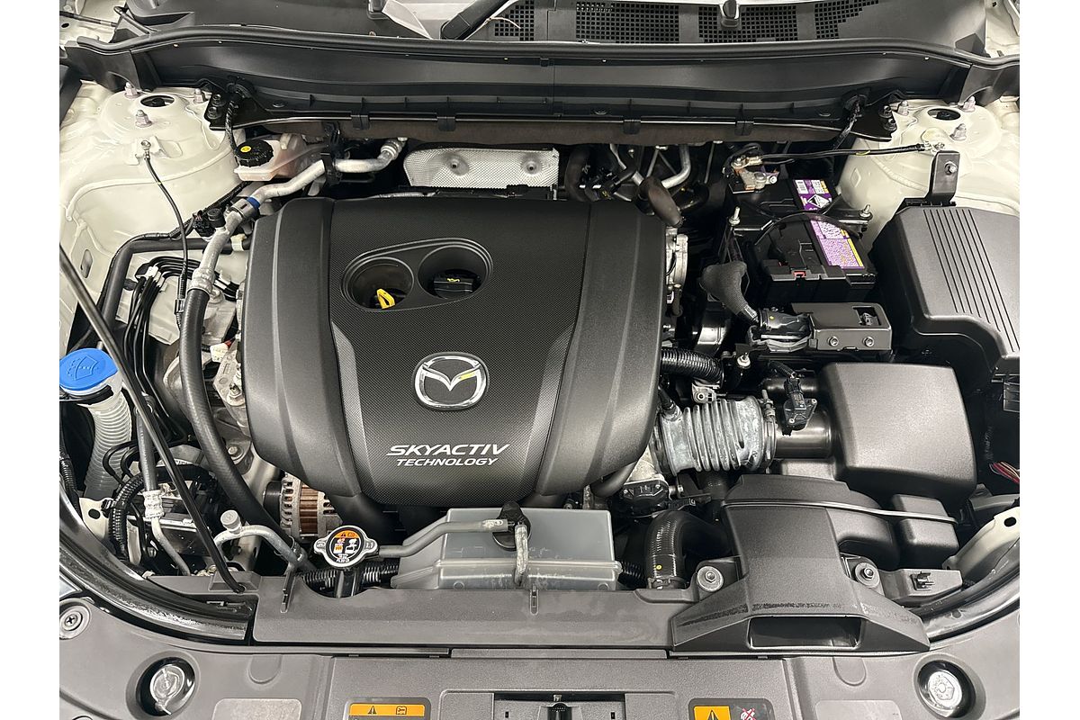 2020 Mazda CX-5 GT KF Series