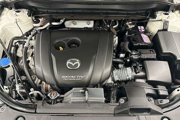 2020 Mazda CX-5 GT KF Series
