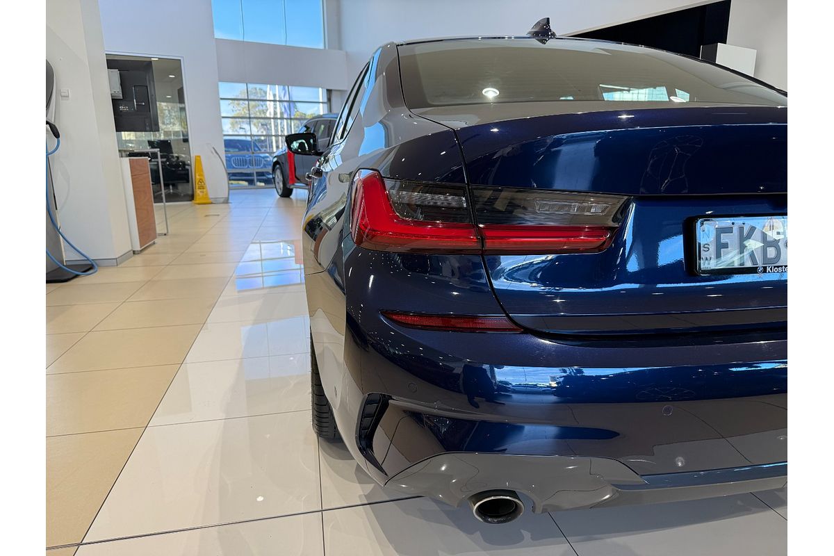 2020 BMW 3 Series 330i M Sport G20