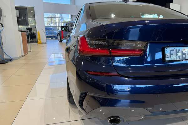 2020 BMW 3 Series 330i M Sport G20