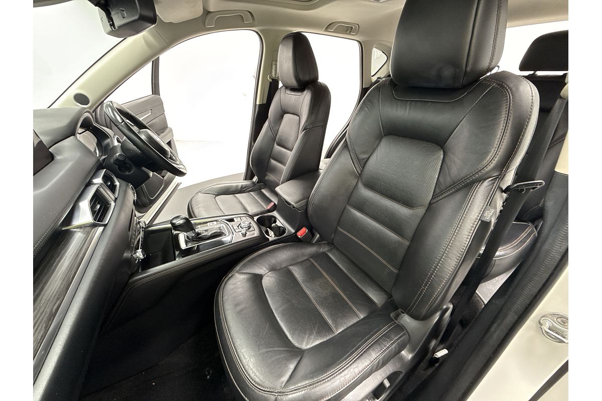 2020 Mazda CX-5 GT KF Series