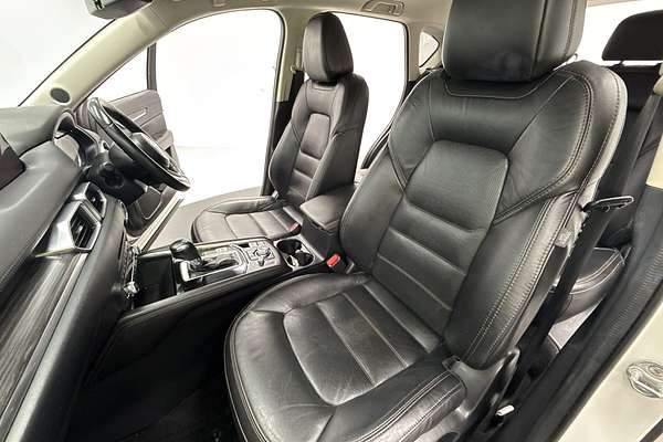 2020 Mazda CX-5 GT KF Series