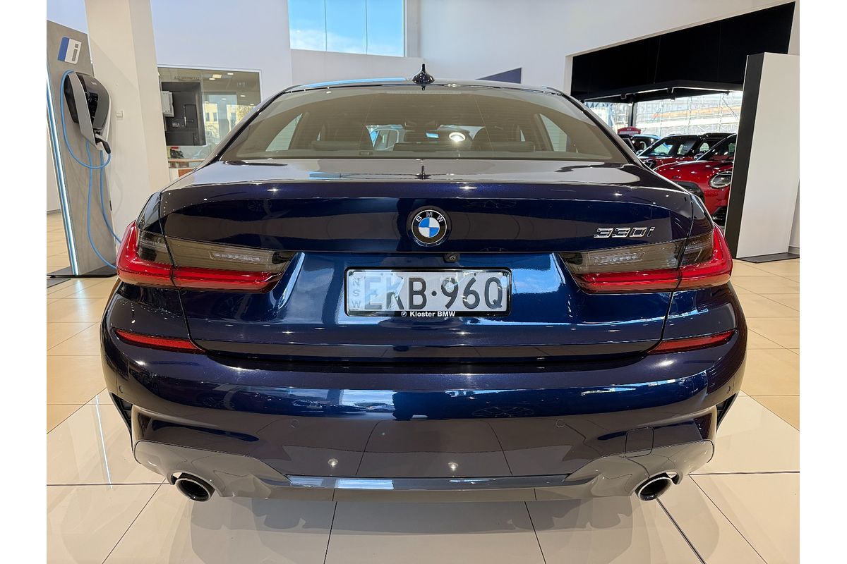 2020 BMW 3 Series 330i M Sport G20