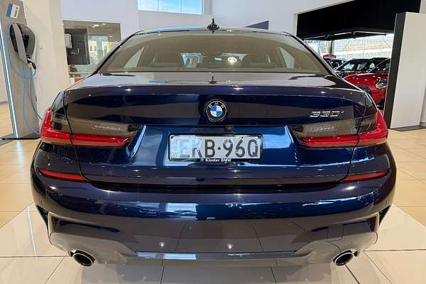 2020 BMW 3 Series 330i M Sport G20