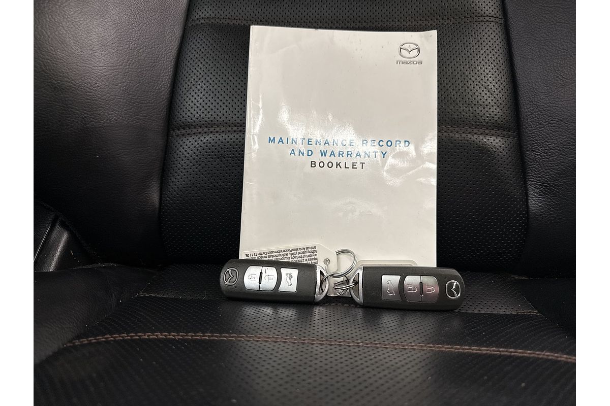 2020 Mazda CX-5 GT KF Series