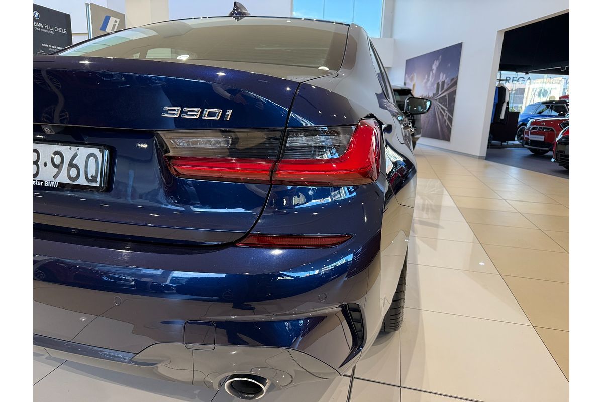 2020 BMW 3 Series 330i M Sport G20