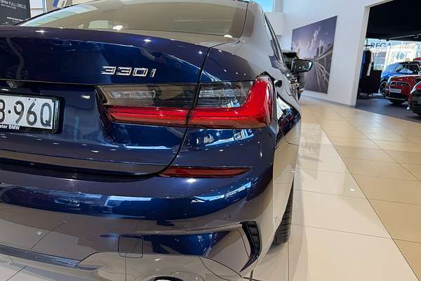 2020 BMW 3 Series 330i M Sport G20