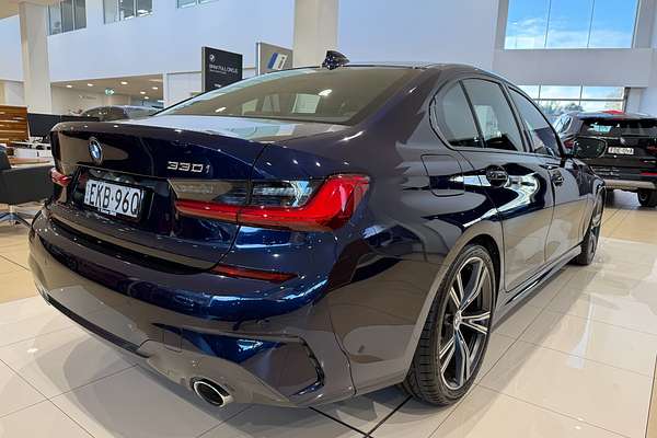 2020 BMW 3 Series 330i M Sport G20
