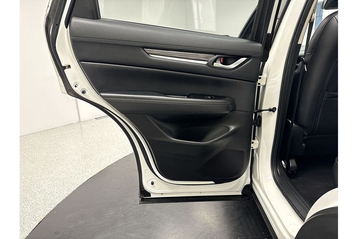 2020 Mazda CX-5 GT KF Series