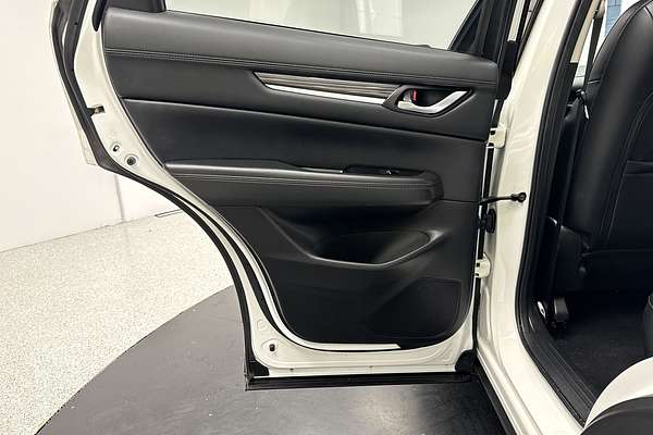 2020 Mazda CX-5 GT KF Series