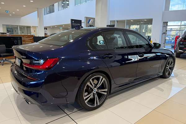 2020 BMW 3 Series 330i M Sport G20