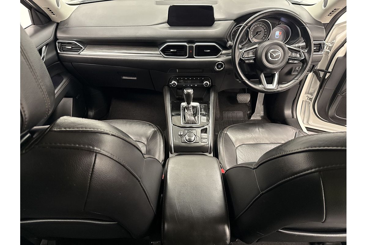 2020 Mazda CX-5 GT KF Series