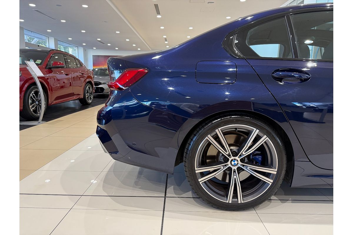 2020 BMW 3 Series 330i M Sport G20