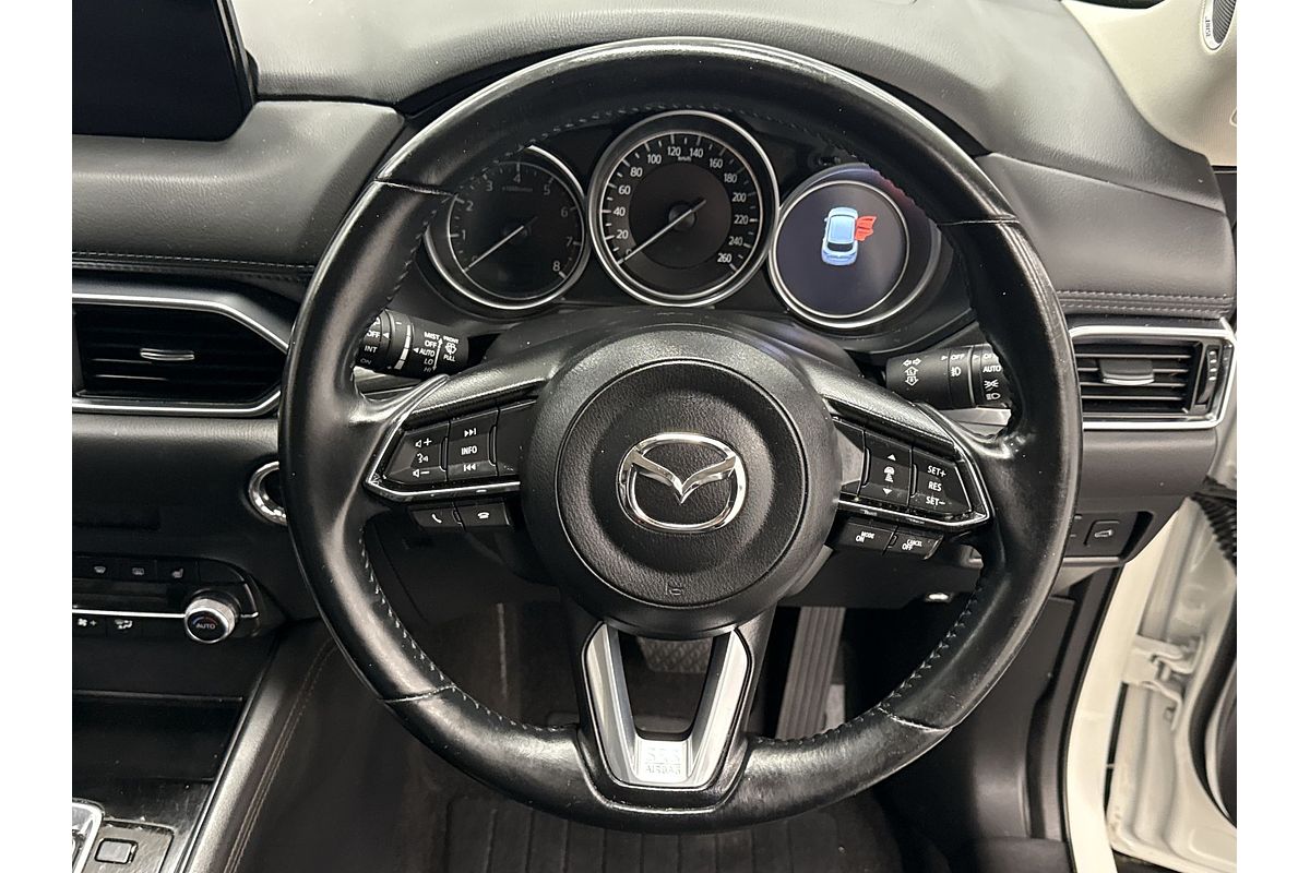 2020 Mazda CX-5 GT KF Series