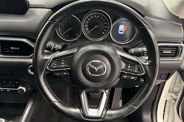 2020 Mazda CX-5 GT KF Series