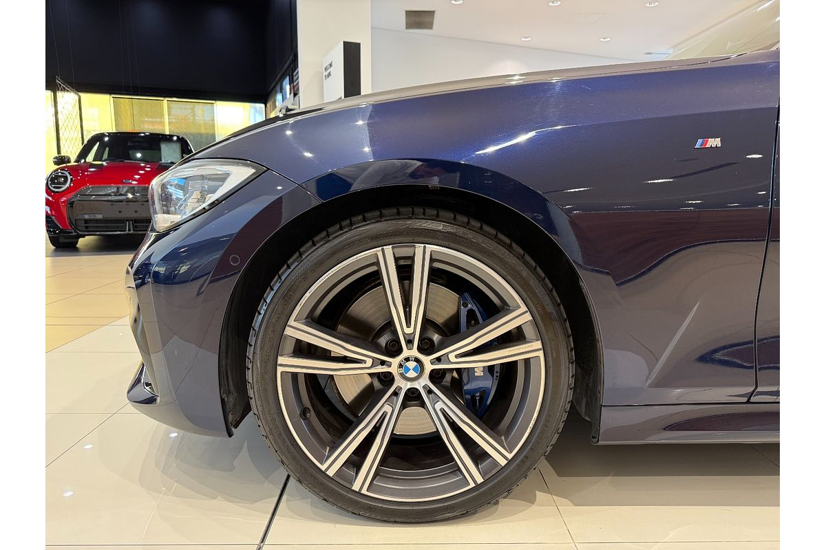 2020 BMW 3 Series 330i M Sport G20
