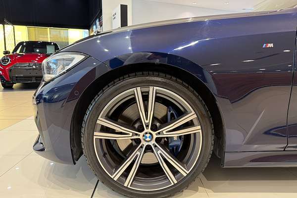 2020 BMW 3 Series 330i M Sport G20