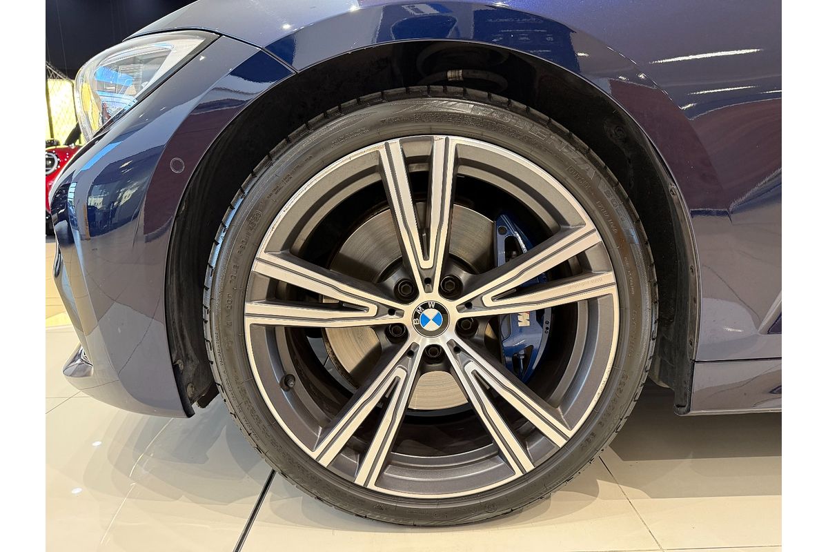 2020 BMW 3 Series 330i M Sport G20