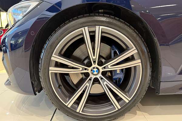 2020 BMW 3 Series 330i M Sport G20