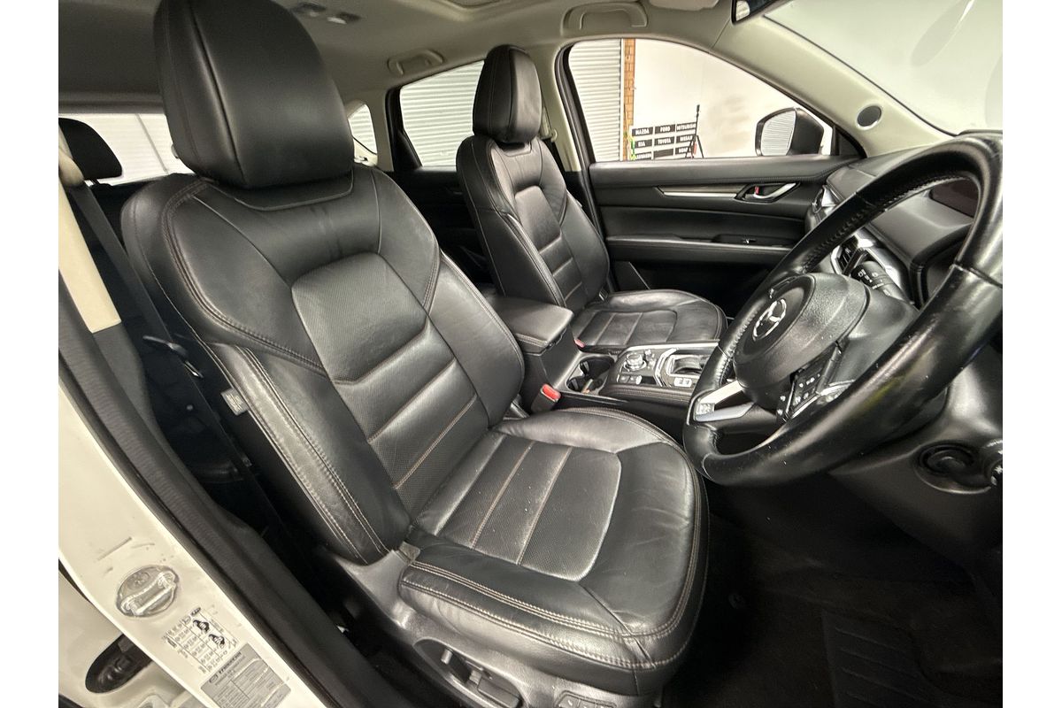 2020 Mazda CX-5 GT KF Series