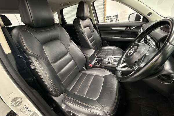 2020 Mazda CX-5 GT KF Series