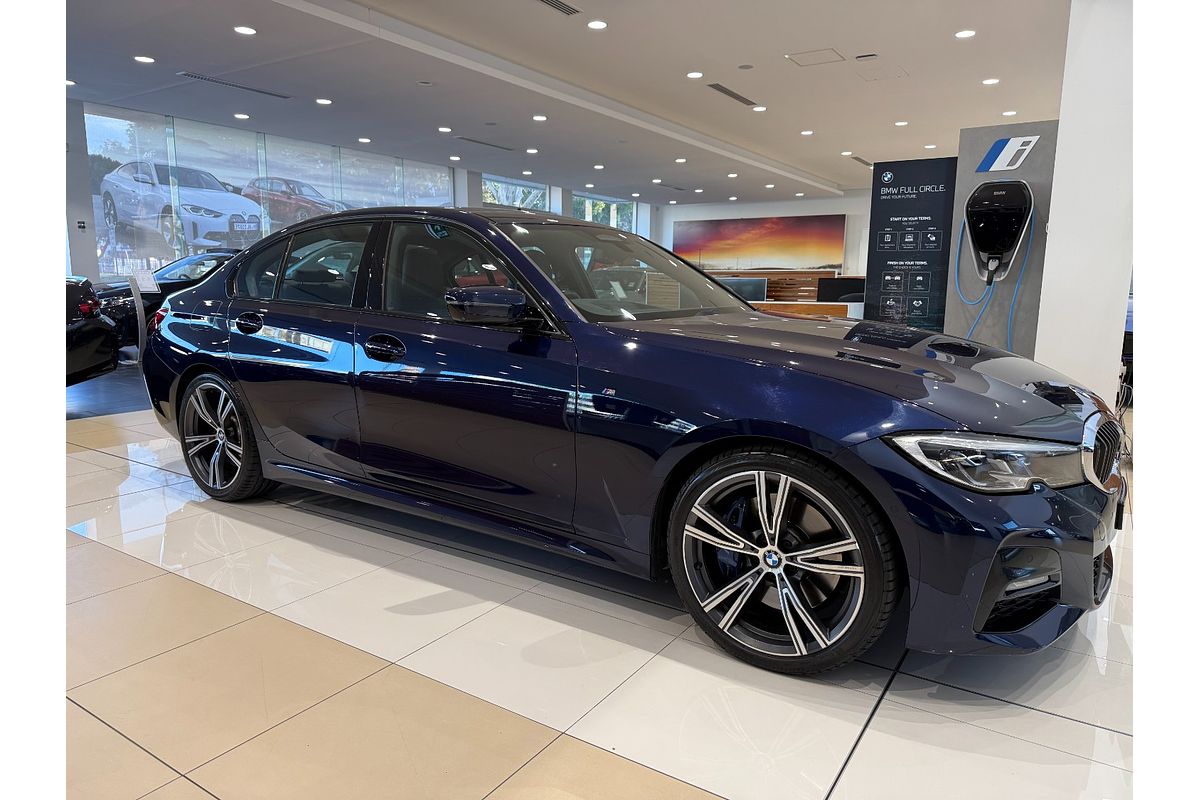 2020 BMW 3 Series 330i M Sport G20