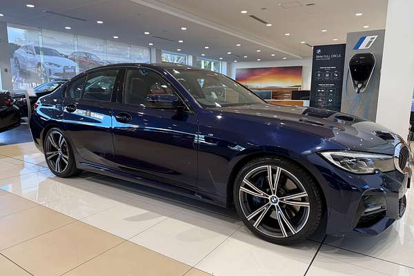 2020 BMW 3 Series 330i M Sport G20