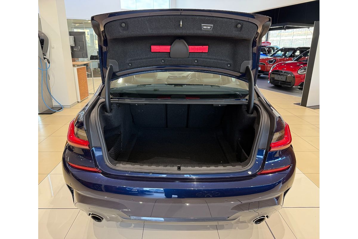 2020 BMW 3 Series 330i M Sport G20