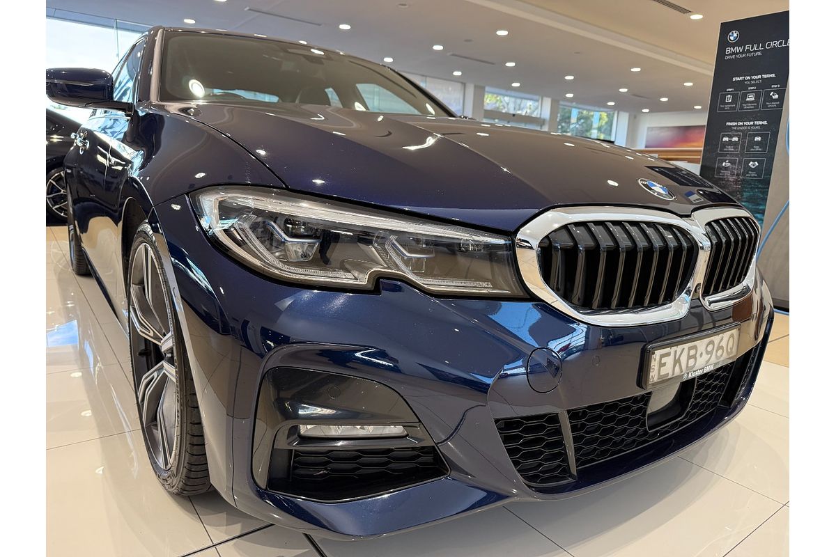 2020 BMW 3 Series 330i M Sport G20