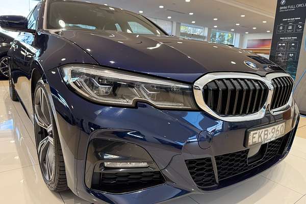 2020 BMW 3 Series 330i M Sport G20