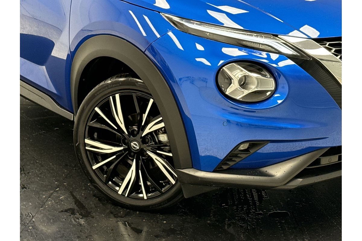 2023 Nissan JUKE Ti F16