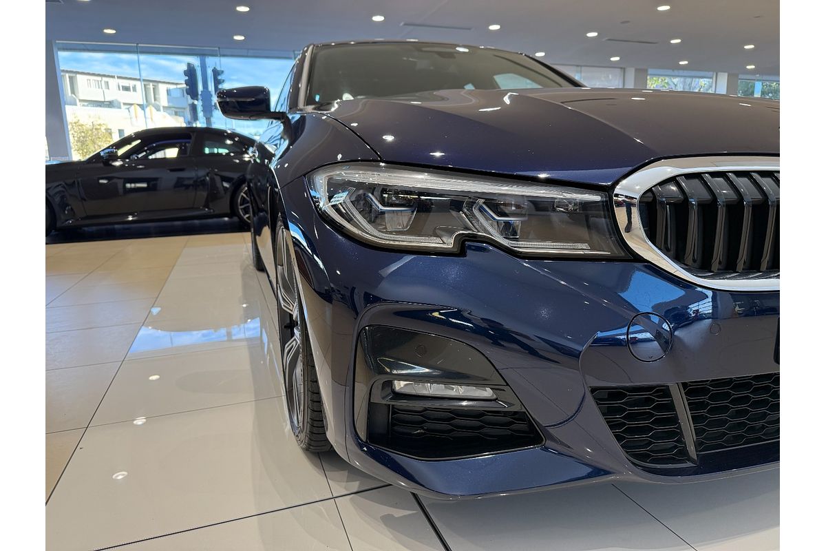 2020 BMW 3 Series 330i M Sport G20