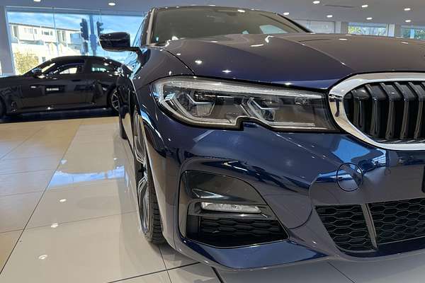 2020 BMW 3 Series 330i M Sport G20
