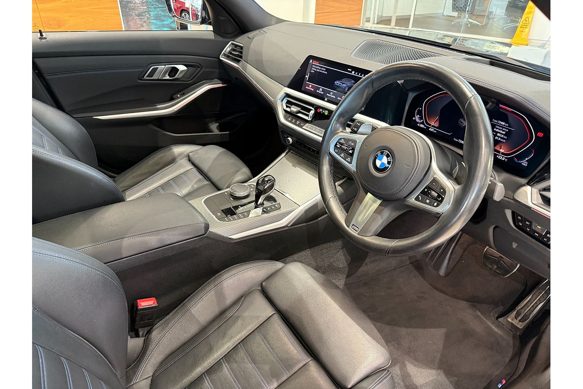 2020 BMW 3 Series 330i M Sport G20